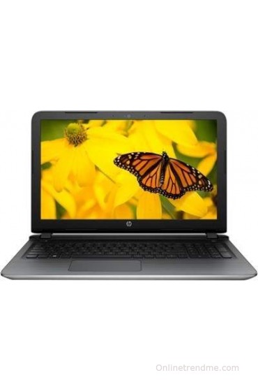 HP 15-ac149TX P6L84PA#ACJ Core i3 (5th Gen) - (8 GB DDR3/1 TB HDD/Free DOS/2 GB Graphics) Notebook(15.6 inch, Turbo SIlver)